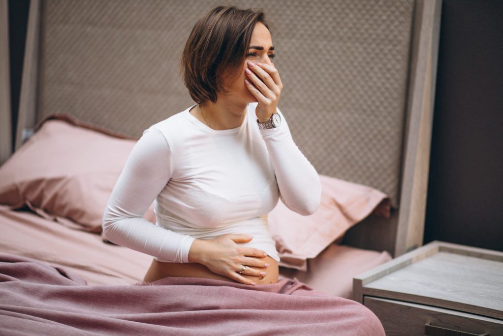 7 Surprising Tips on How to Treat Morning Sickness